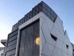建邺区装饰幕墙铝单板