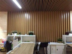 建邺区U型铝方通幕墙