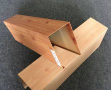 龙沙区U型铝方通